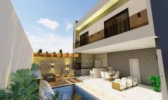 Imagem 2: Casa para venda tem 197 metros quadrados com 3 suítes