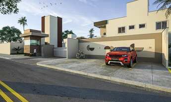 Imagem 2: Casa em Condomínio para Venda em São Luís, Turu, 4 dormitórios, 1 suíte, 3 banheiros, 2 va