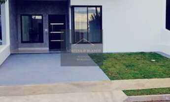 Imagem: Casa de condomínio com 3 quartos, 112m2