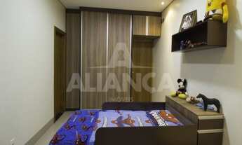 Imagem 6: Casa em condomínio para venda Buritis Uberlândia - AL8533