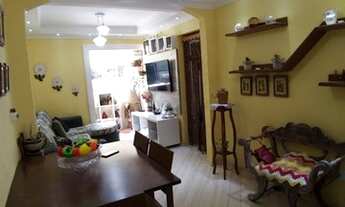 Imagem 6: Apartamento para venda com 55 metros quadrados com 2 quartos em Campanário - Diadema - São