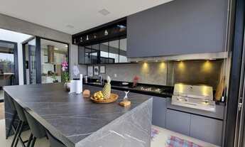 Imagem 4: Casa no condomínio Villa Dumont para venda