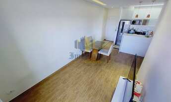 Imagem 3: Apart Getúlio Vargas, 2 dormitório 1 suíte, 64 m² Jd Califórnia Jacareí SP