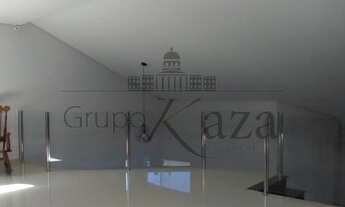 Imagem 3: Casa de condomínio sobrado para venda possui 241 metros quadrados com 4 quartos