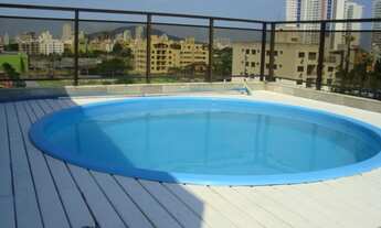 Imagem 2: COBERTURA R$ 450 MIL - VISTA P/ O MAR - 3 DORMITÓRIOS (1SUITE) PISCINA - CHURRASQUEIRA - C