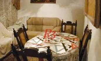 Imagem 3: Apartamento com 3 dormitórios à venda, 80 m² - José Menino - Santos/SP