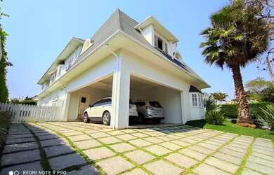 Imagem 5: Casa Condomínio - Jardim Califórnia - Residencial Terras de Santana - 4 suites - 650m² - A