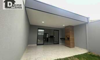 Imagem 4: Casa com 3 dormitórios à venda, 119 m² por R$ 480.000,00 - Jardim Boer II - Americana/SP