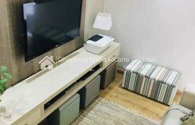 Imagem 3: EXCELENTE APARTAMENTO GARDEN COM 90 M² ÚTEIS-MOBILIADO-159 M² TOTAIS NO RESORT SANTA ÂNGEL