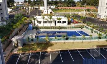 Imagem 2: Apartamento para Venda em Bauru, Pq. das Nações, 2 dormitórios, 1 banheiro, 1 vaga