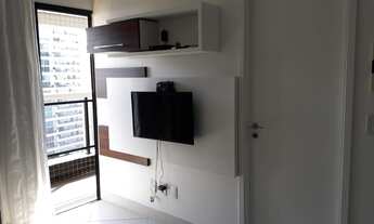 Imagem 3: Apartamento para venda tem 40 metros quadrados com 2 quartos em Mucuripe - Fortaleza - Cea