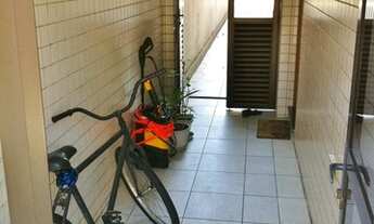 Imagem 7: Sobreposta Térrea com 3 Dormitórios Suíte e Lavabo - Aparecida em Santos (SP