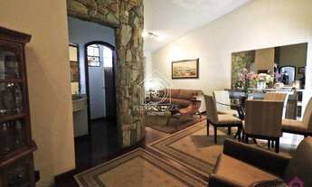 Imagem 3: Casa no Bairro Vila Cacilda Jundiaí - SP. São 04 dormitórios, sendo 03 suítes e um com ter