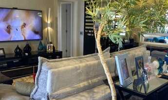 Imagem 6: Apartamento para venda possui 132 metros quadrados com 3 quartos em Ponta da Praia - Santo