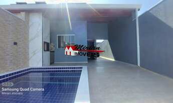 Imagem 3: Lindo imóvel novo com piscina em bairro nobre