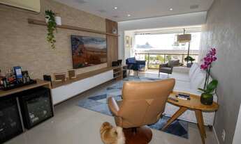 Imagem 2: Apartamento em Charitas de 3 suítes, 2 varandas e lazer completo. 2 vagas