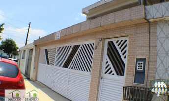 Imagem 4: Casa à venda, 121 m² por R$ 360.000,00 - Castelo - Santos/SP