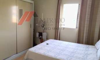 Imagem 2: Apartamento para venda com 80 metros quadrados com 2 quartos em Mogi Moderno - Mogi das Cr