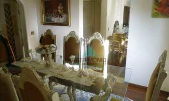 Imagem 4: Apartamento com 4 dormitórios à venda, 220 m² por R$ 1.200.000,00 - Santo Antônio - São Ca