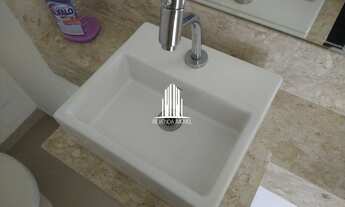 Imagem 2: Apartamento Residencial Área útil 80m² Quartos 2 Banheiros 3 Vagas na garagem 2 Detalhes d