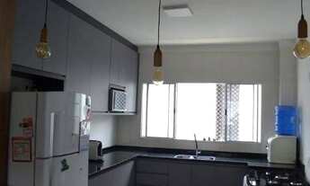 Imagem 4: Apartamento com 2 dormitórios ( 1suite) à venda, 137 m² por R$ 360.000 - Parque Novo Mundo