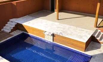 Imagem 6: Casa com 4 suítes à venda, 410 m² por R$ 1.950.000 - Forest Hills - Jandira/SP