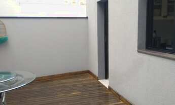 Imagem 4: Casa de condomínio sobrado para venda tem 305 metros quadrados com 3 quartos