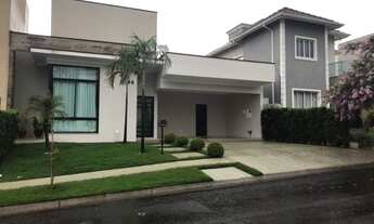 Imagem 1: Casa de condomínio para venda Amstalden Indaiatuba SP