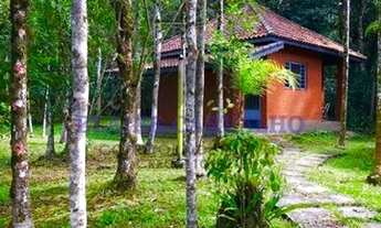 Imagem: Casa 40m2 com Terreno de 1.000m2 com chalé