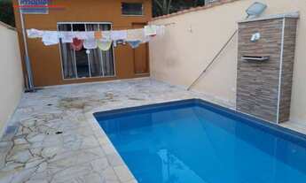 Imagem 3: Casa com 3 dormitórios à venda, 160 m² por R$ 410.000,00 - Jardim Santo Antônio - Atibaia