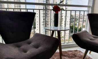 Imagem 3: Apto último andar Vista Park 2 dois suíte