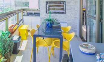 Imagem 2: VENDA - APTº 1 POR ANDAR COM ELEVADOR PANORÂMICO - 3 VAGAS