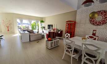 Imagem 5: Casa de condomínio com 4 quartos-área gourmet-piscina-Paysage Noble-Vargem Grande Paulista