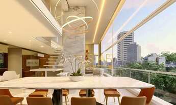 Imagem: Apartamento Duplex, 172 m² - venda por