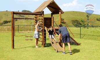 Imagem 4: Loteamento de alto padrão Campos de Santo Antonio II