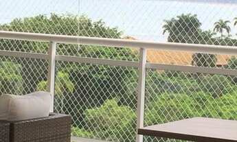 Imagem 4: Apartamento para venda com 158 metros quadrados com 3 SUITES Enseada - Guarujá - SP