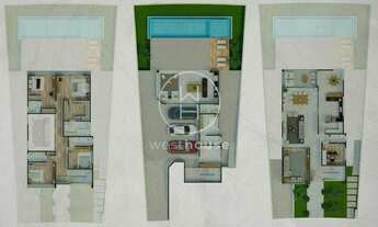 Imagem 3: Linda casa em construção Gênesis II