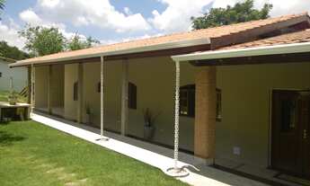 Imagem 6: CHÁCARA EM SALTO/SP. 5500M2. 4 DORM(1STE) PERMUTA