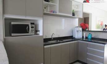 Imagem 6: Casa com 3 dormitórios à venda, 180 m² por R$ 600.000,00 - Residencial Portal Ville Primav