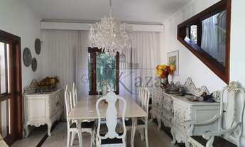 Imagem 5: Casa - Condomínio - Cidade Jardim - Jacareí - 309m² - 3 Dormitórios Aceita Permuta