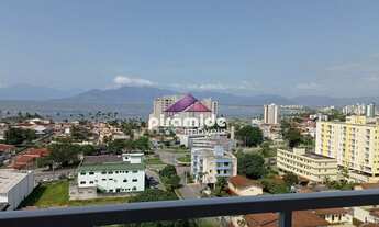 Imagem 4: Cobertura para venda tem 158 metros quadrados com 3 quartos em Sumaré - Caraguatatuba - SP