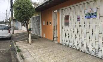 Imagem 3: Sobrado para Venda em Suzano, Jardim Imperador, 3 dormitórios, 2 suítes, 5 banheiros, 5 va