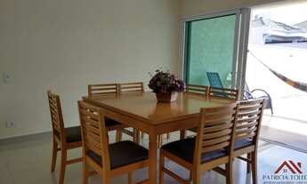 Imagem 7: Casa à venda, 245 m² - Condomínio Yucatan - Paulínia/SP Excelente sobrado de 245m² com aca