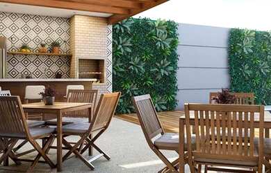 Imagem 3: Apartamento para venda possui 45 metros quadrados com 2 quartos em Centro - Diadema - SP