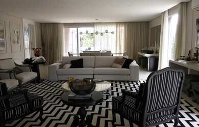 Imagem 2: Casa de condomínio para aluguel e venda tem 600 metros quadrados com 4 quartos