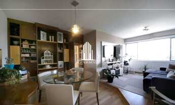 Imagem: Apartamento com 2 quartos e 1 vaga, santo