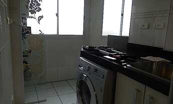 Imagem 5: Apartamento de 2 dormitórios Mobiliado em Alphaville - Tamboré- Barueri-SP