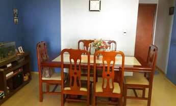 Imagem 4: Apartamento para venda tem 120 metros quadrados com 3 quartos em Centro - Nova Odessa - SP