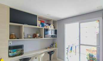 Imagem 4: Apartamento a venda com 3 dormitórios em Santo André - SP