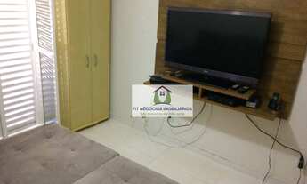 Imagem 7: Apartamento com 3 dormitórios à venda, 94 m² por R$ 320.000,00 - Higienópolis - São José d